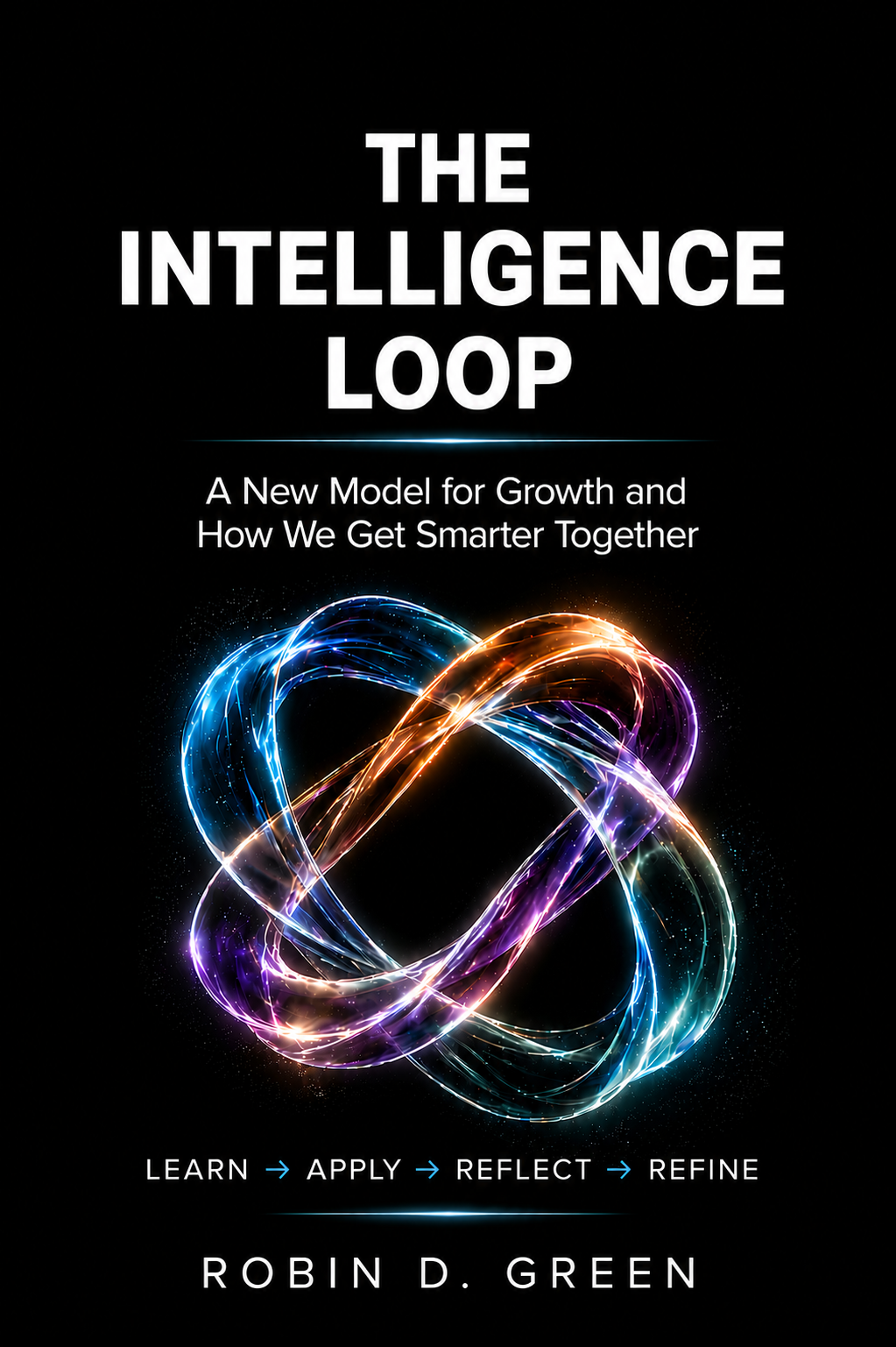 The Intelligence Loop book cover