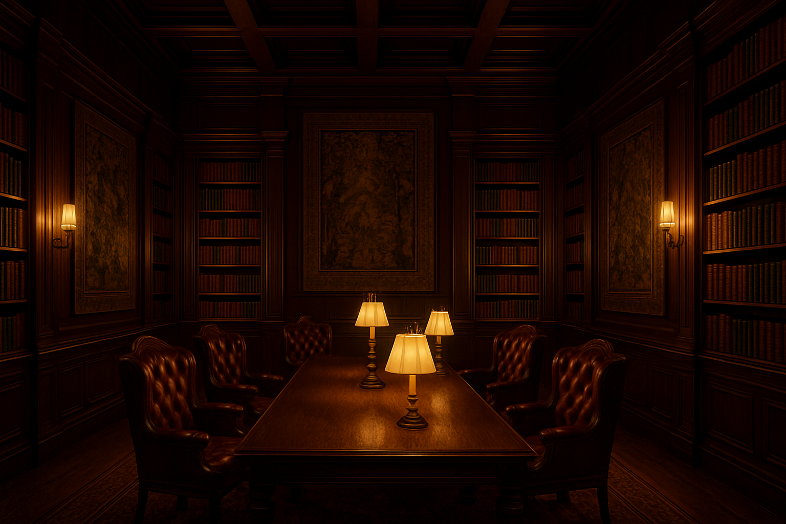 Reading Room