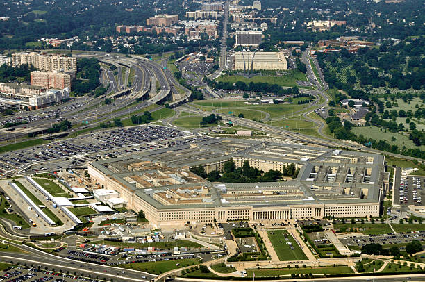 Artificial intelligence national security era: Pentagon and strategic AI competition between nations